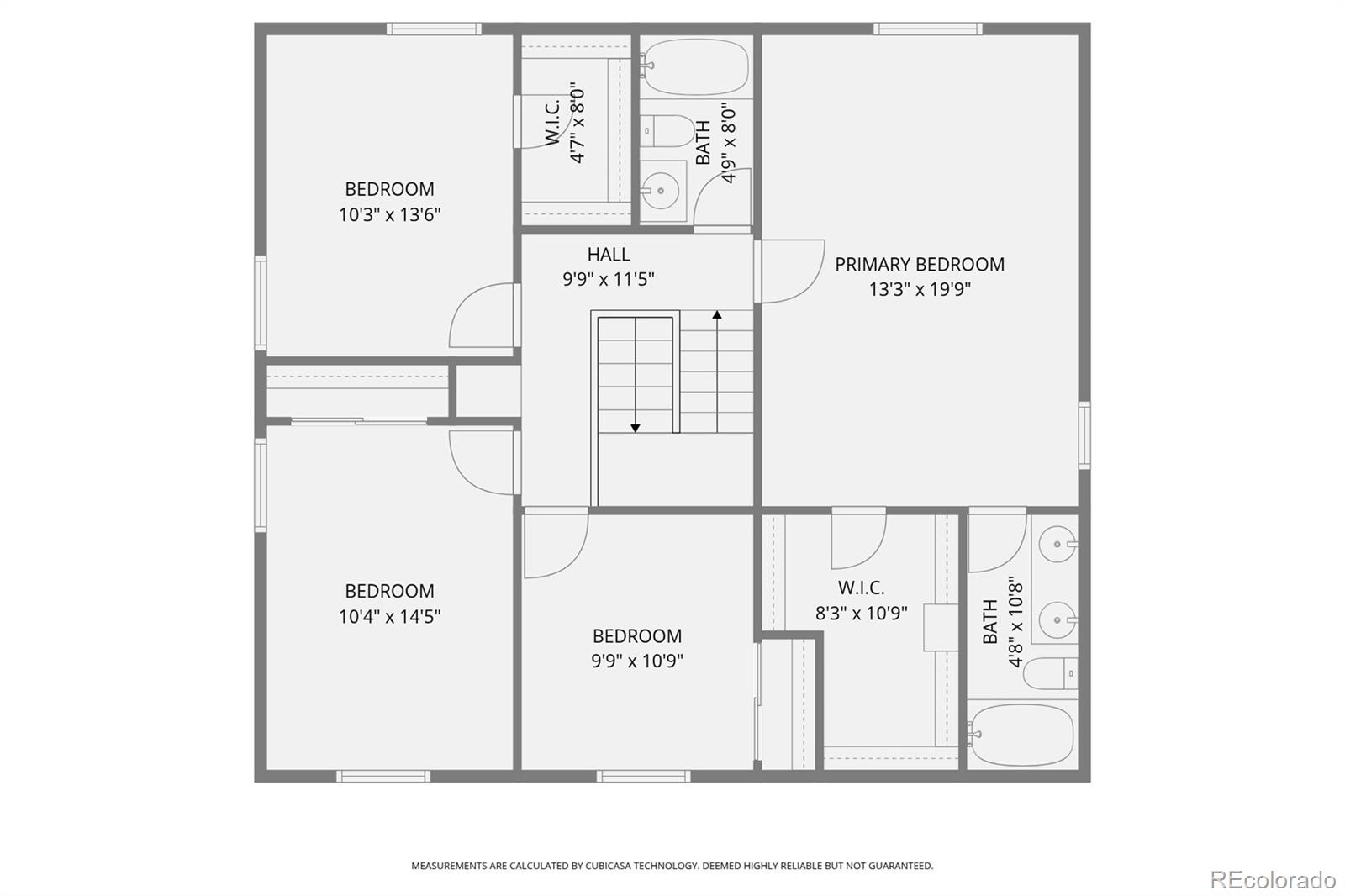 9808 Aftonwood Street Highlands Ranch CO 80126