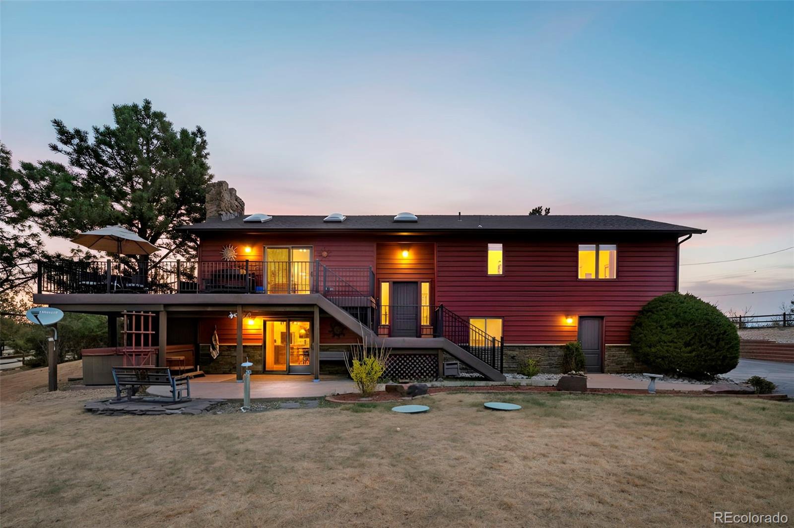 847 Pinewicket Way Parker CO 80138