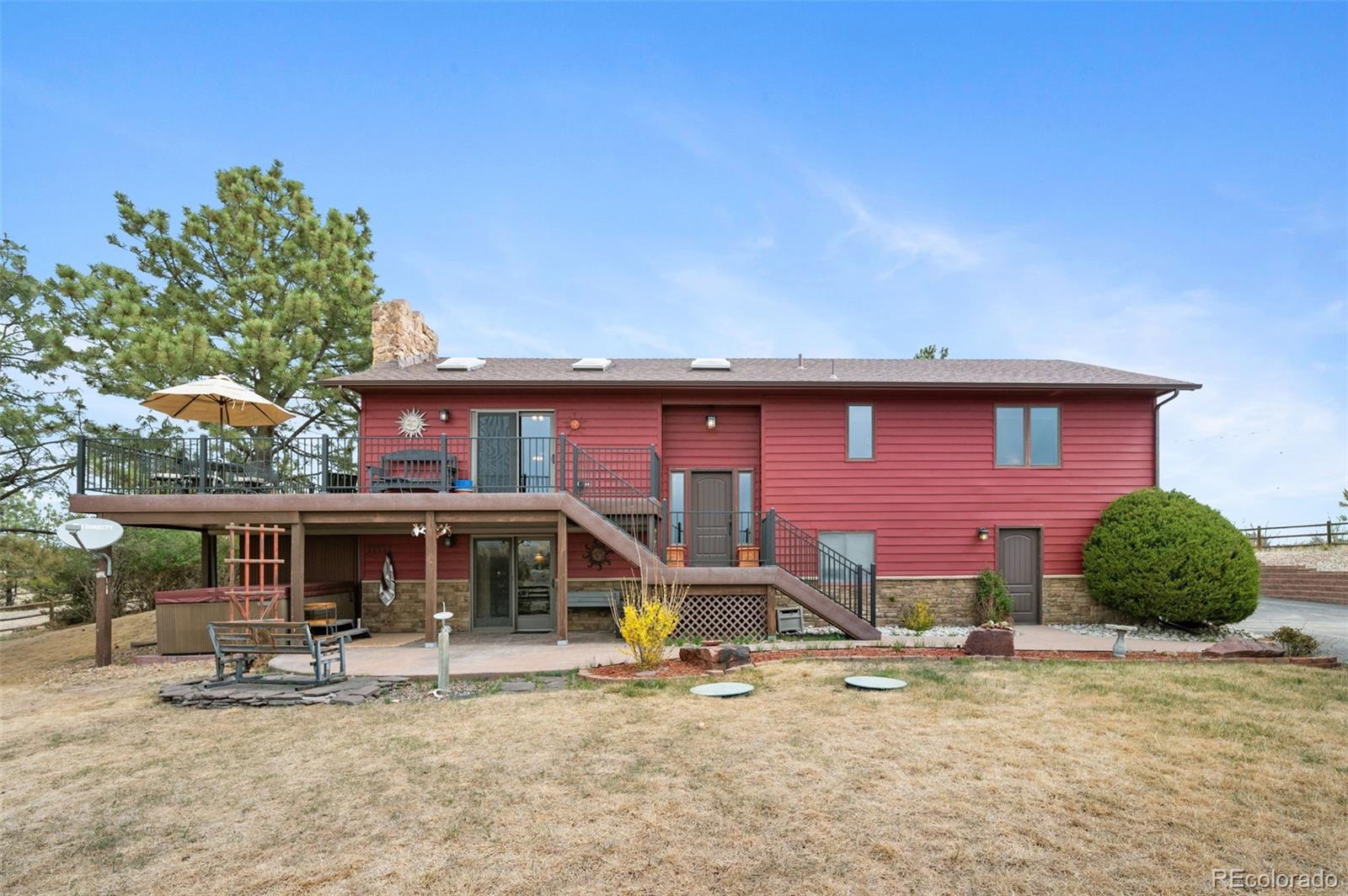 847 Pinewicket Way Parker CO 80138