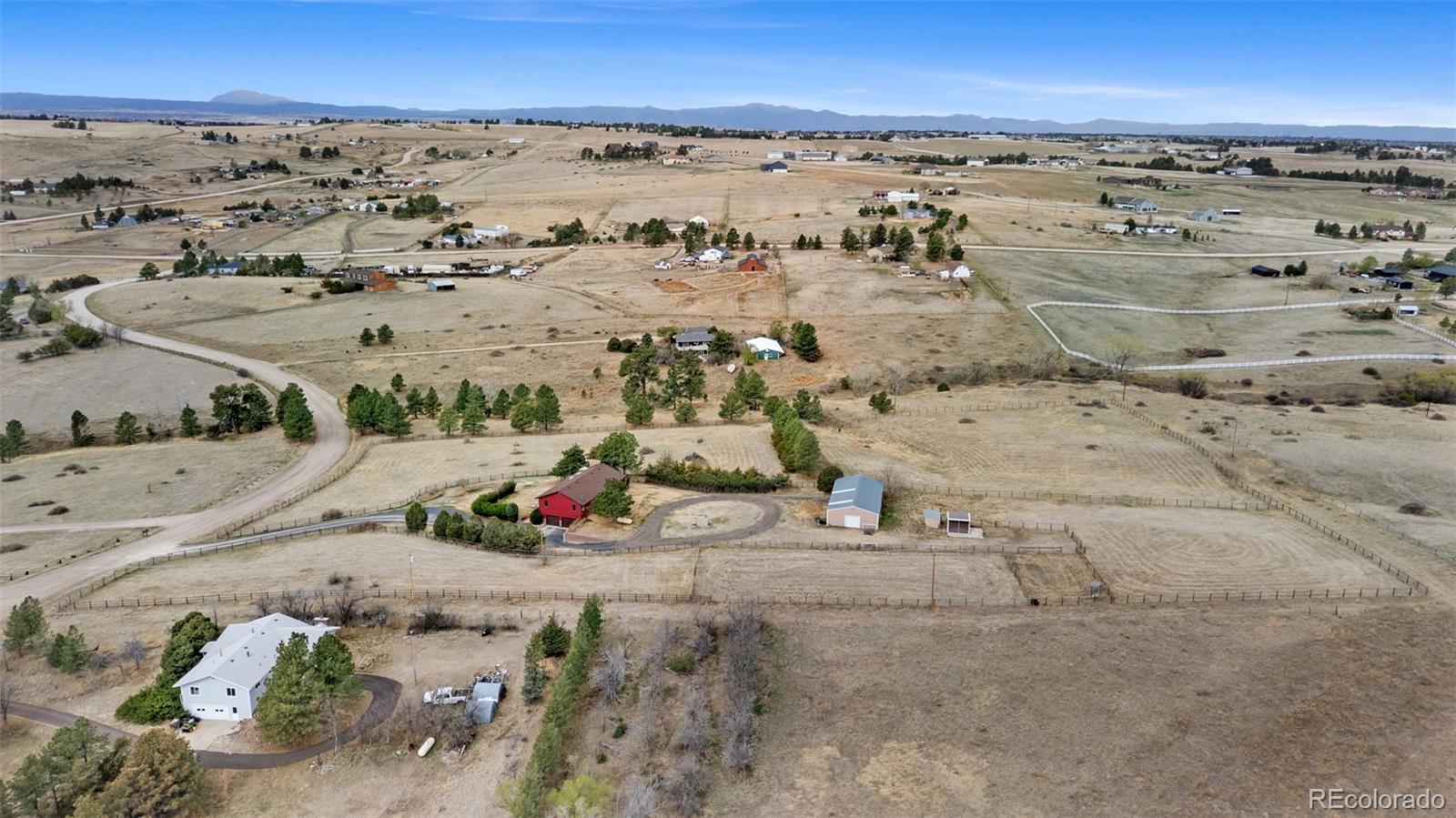 847 Pinewicket Way Parker CO 80138