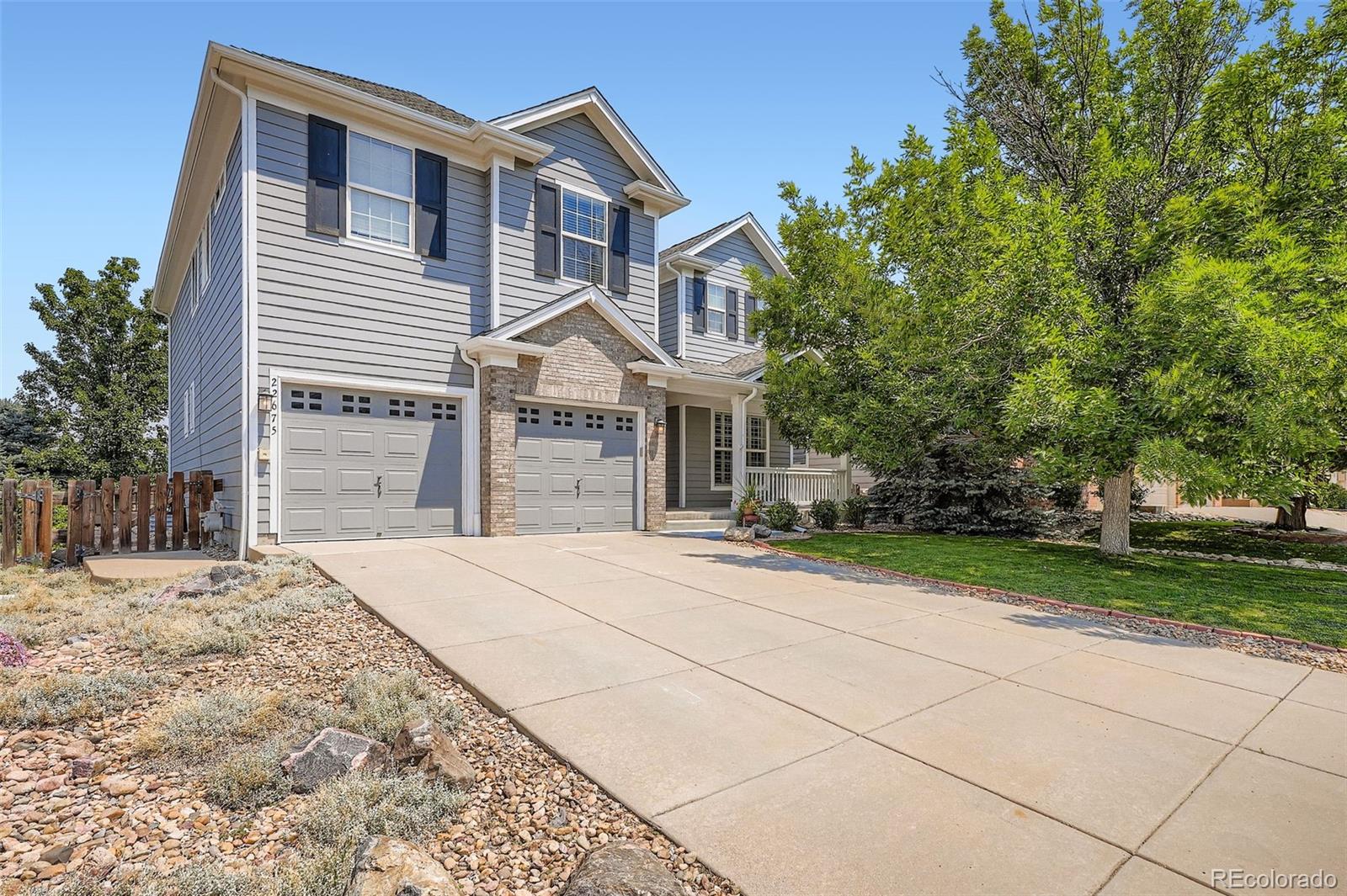 22675 E River Chase Way Parker CO 80138