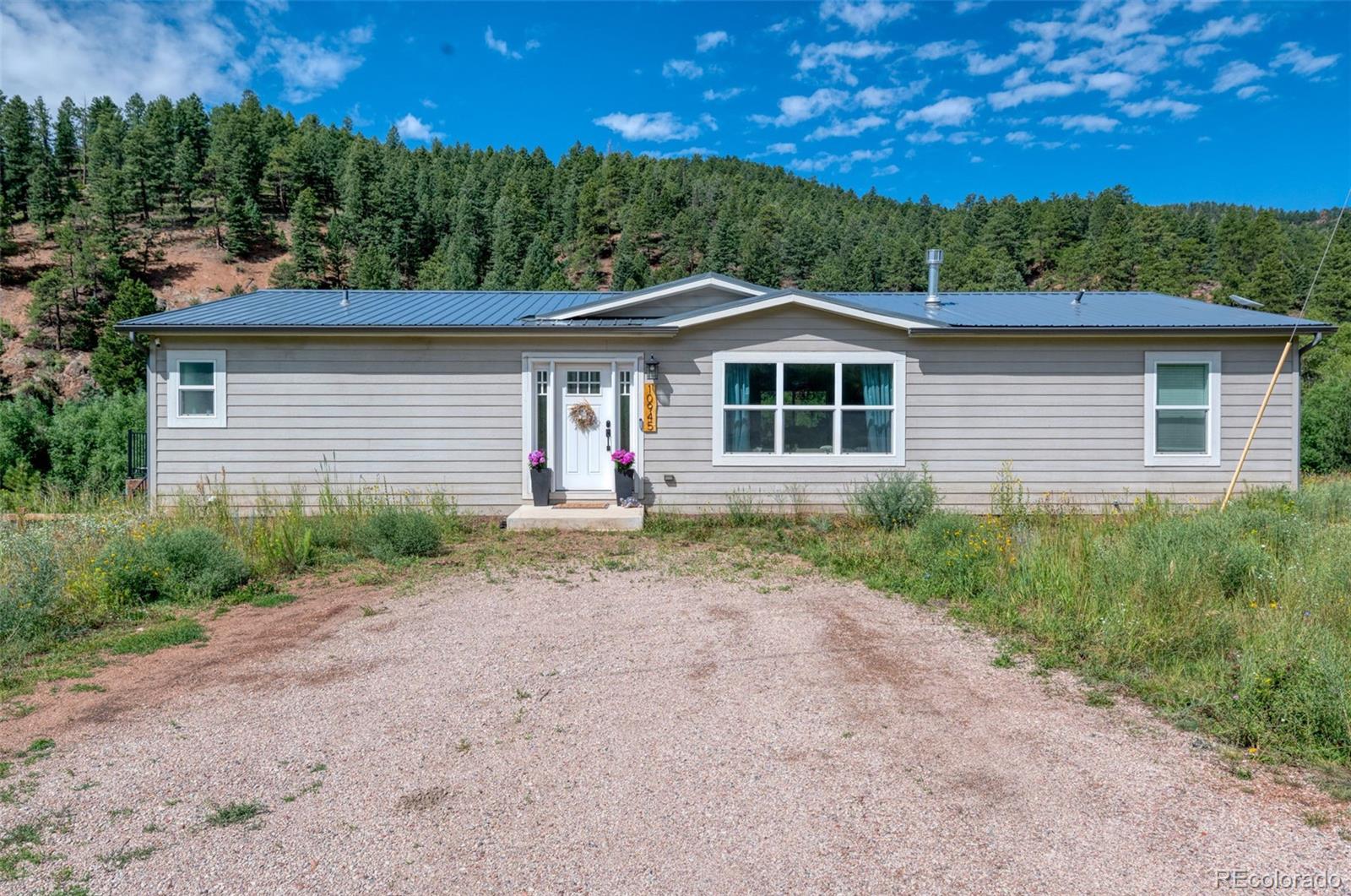10945 W Highway 24 Green Mountain Falls CO 80819
