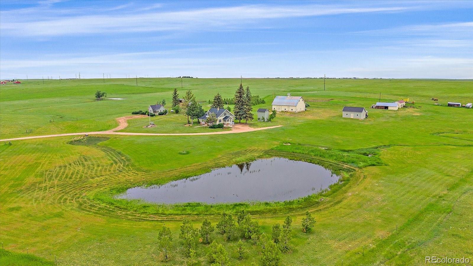 22624 County Road 5 Elbert CO 80106