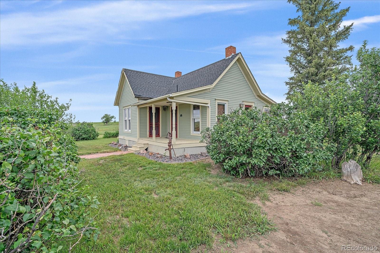 22624 County Road 5 Elbert CO 80106