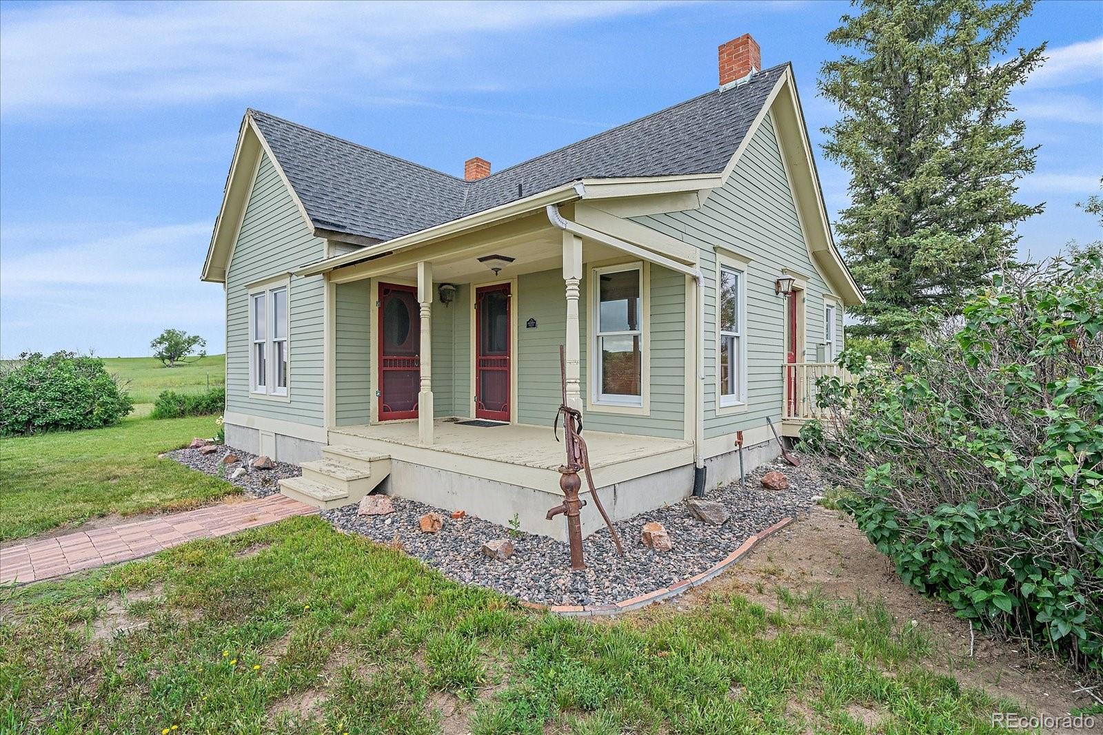 22624 County Road 5 Elbert CO 80106