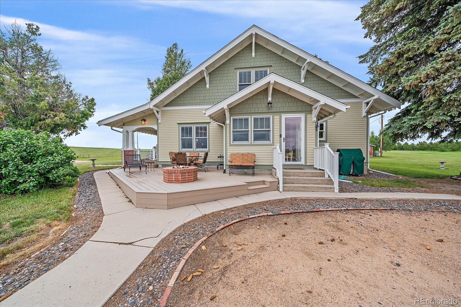 22624 County Road 5 Elbert CO 80106