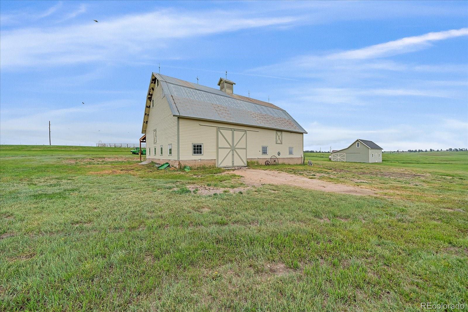 22624 County Road 5 Elbert CO 80106