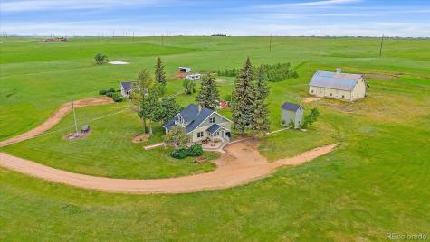 22624 County Road 5 Elbert CO 80106