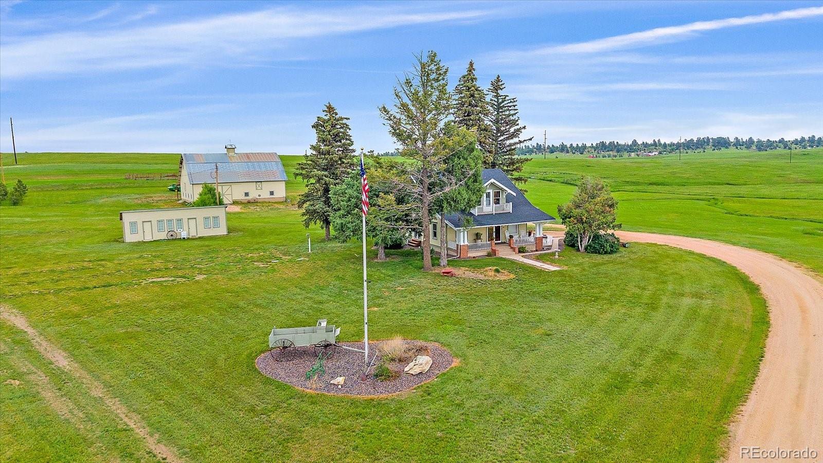 22624 County Road 5 Elbert CO 80106