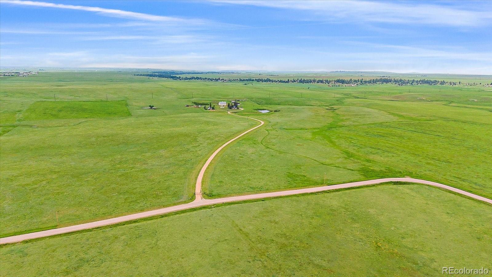 22624 County Road 5 Elbert CO 80106