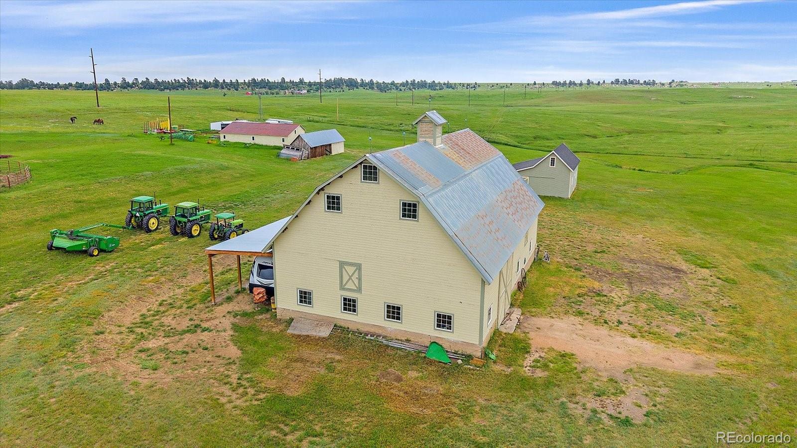 22624 County Road 5 Elbert CO 80106