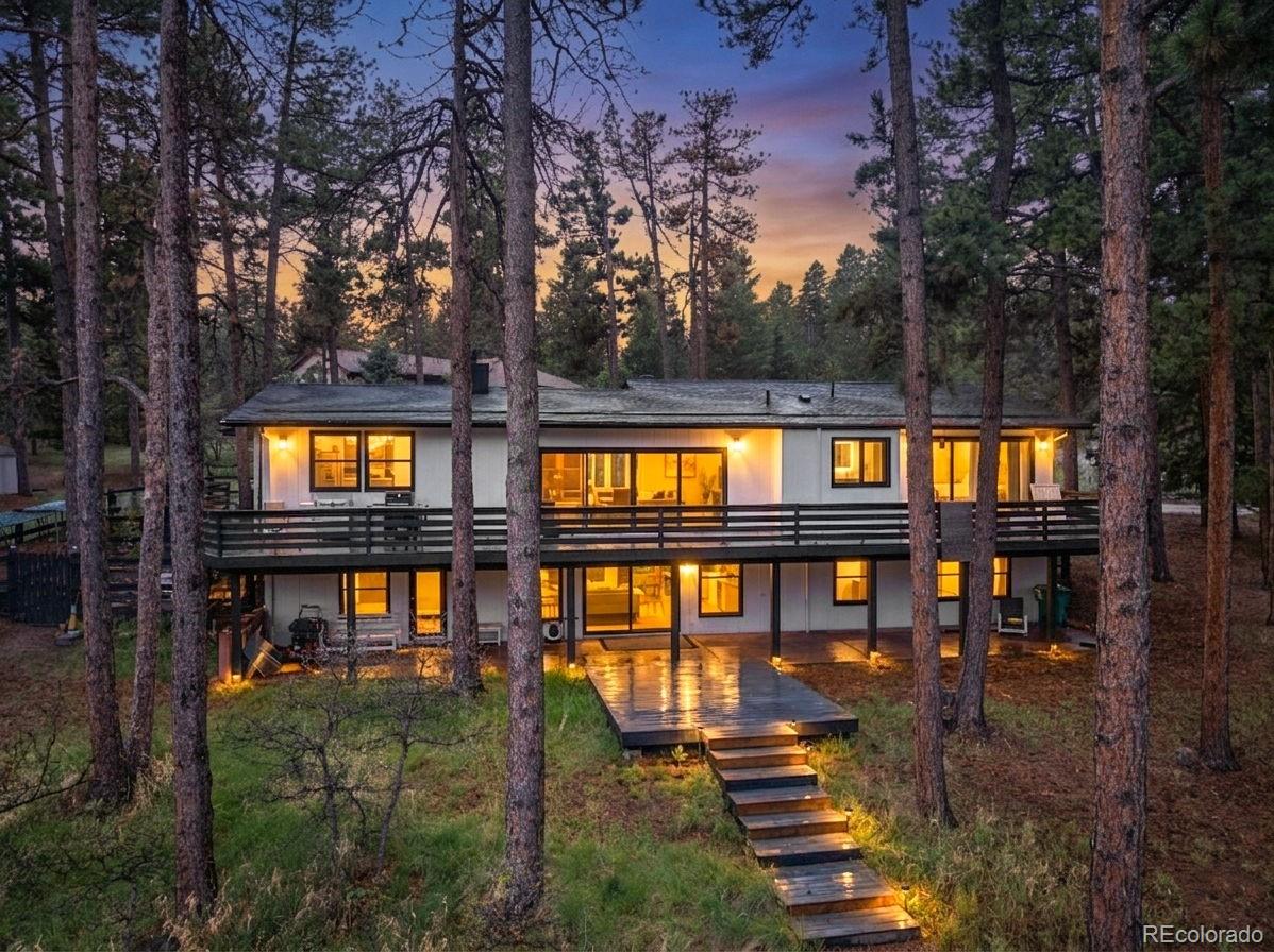 8170 Red Rock Court Larkspur CO 80118