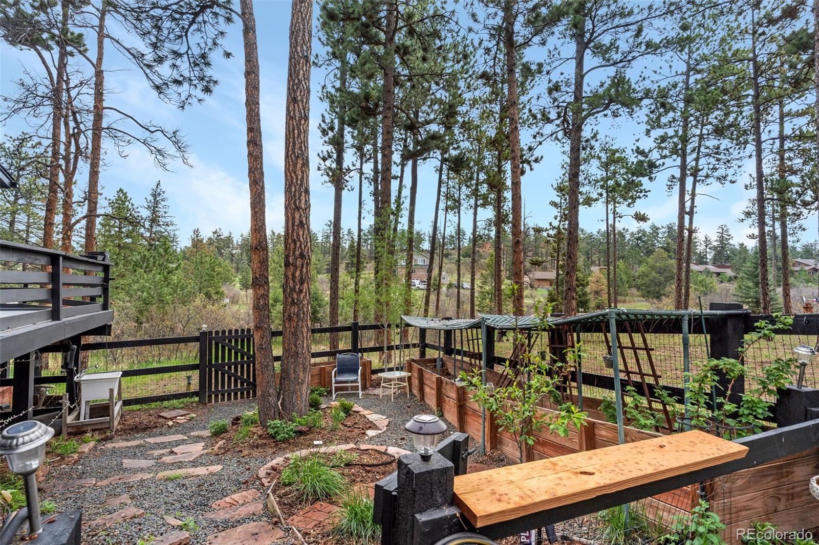 8170 Red Rock Court Larkspur CO 80118