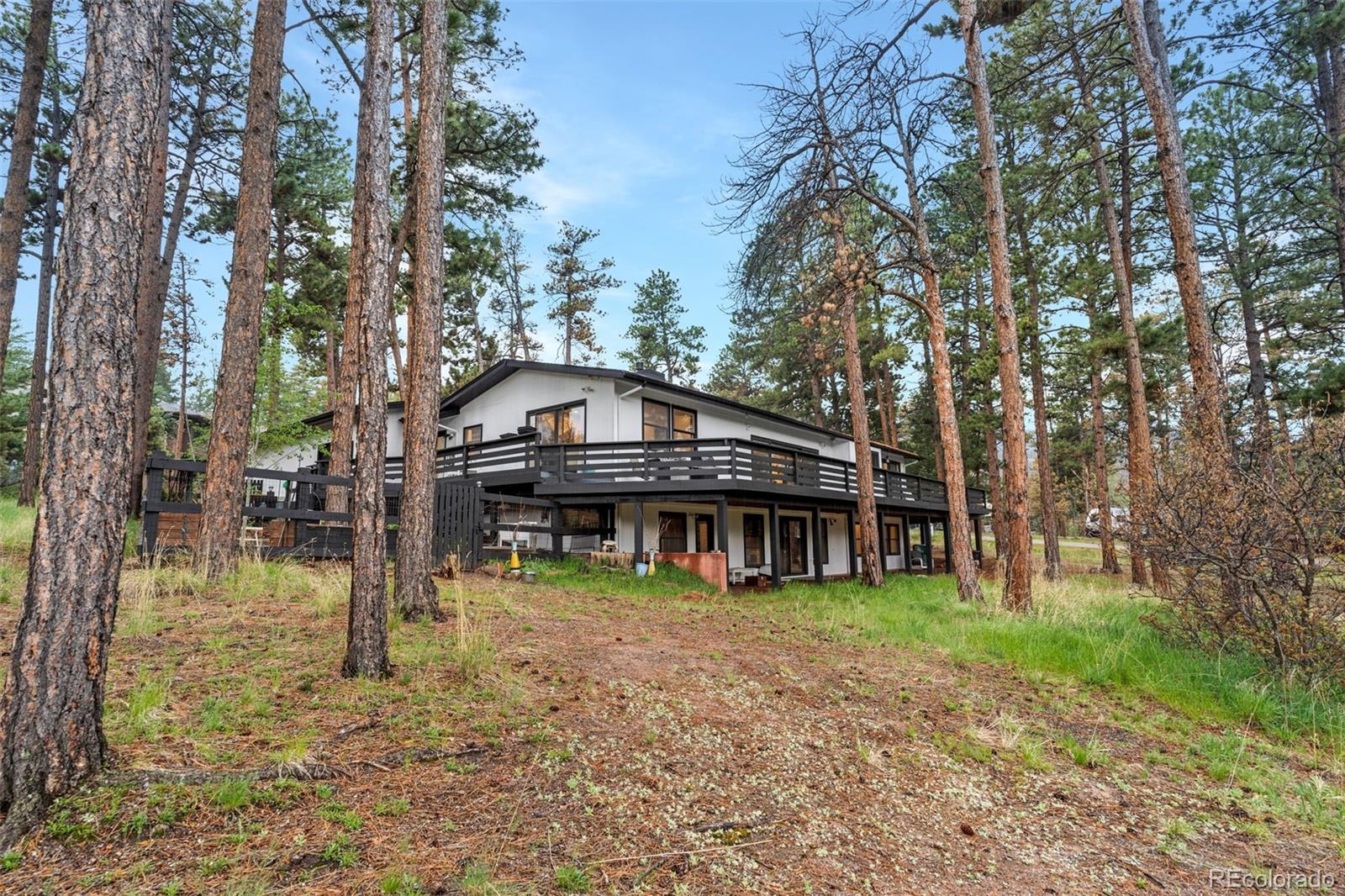 8170 Red Rock Court Larkspur CO 80118