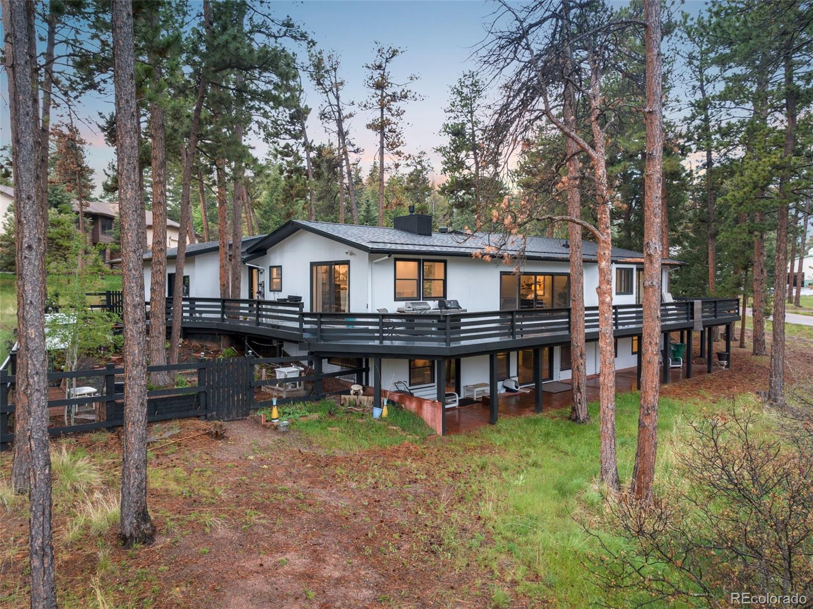 8170 Red Rock Court Larkspur CO 80118