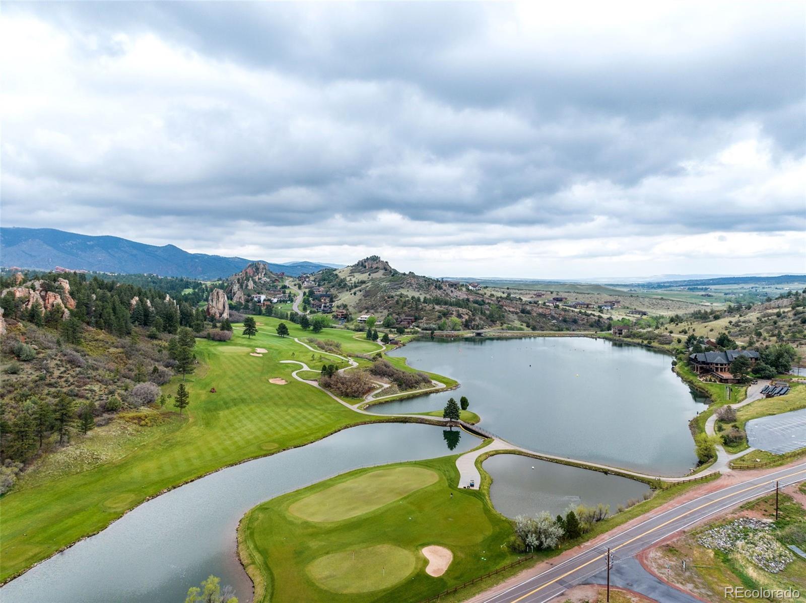 8170 Red Rock Court Larkspur CO 80118