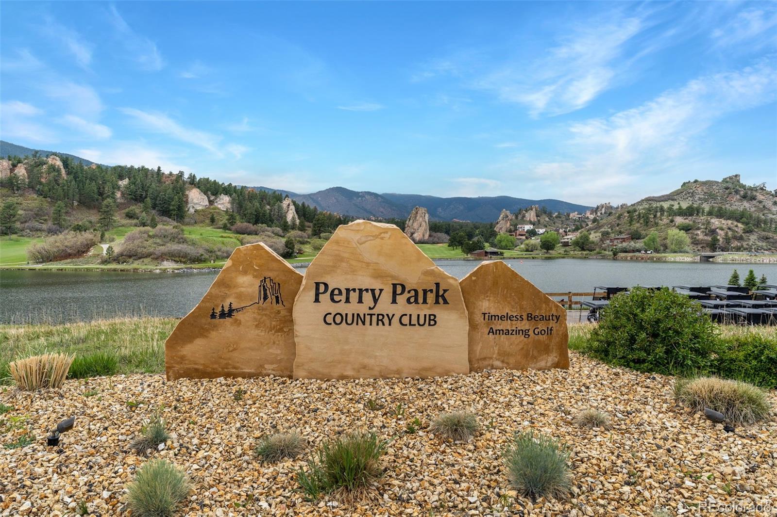 8170 Red Rock Court Larkspur CO 80118