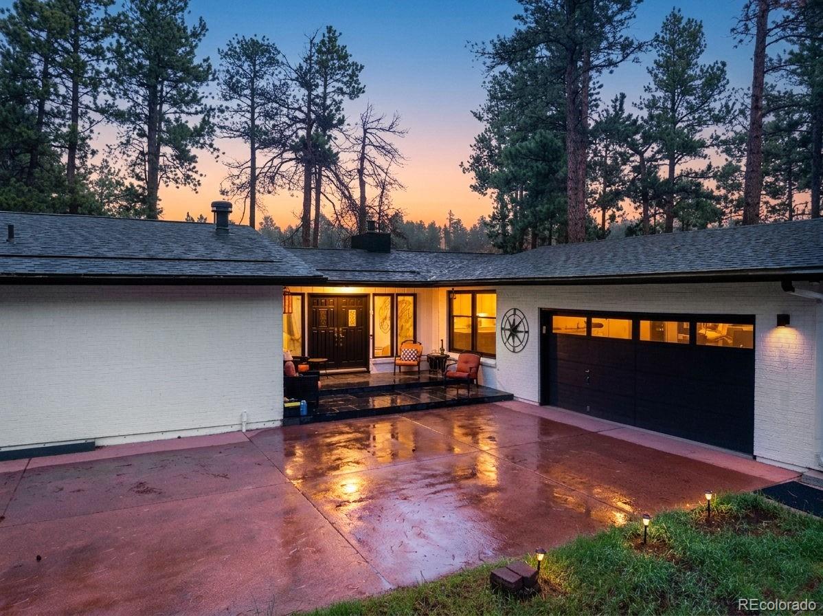 8170 Red Rock Court Larkspur CO 80118