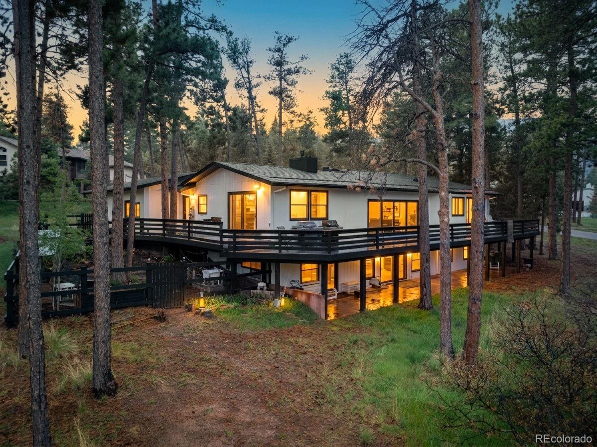 8170 Red Rock Court Larkspur CO 80118
