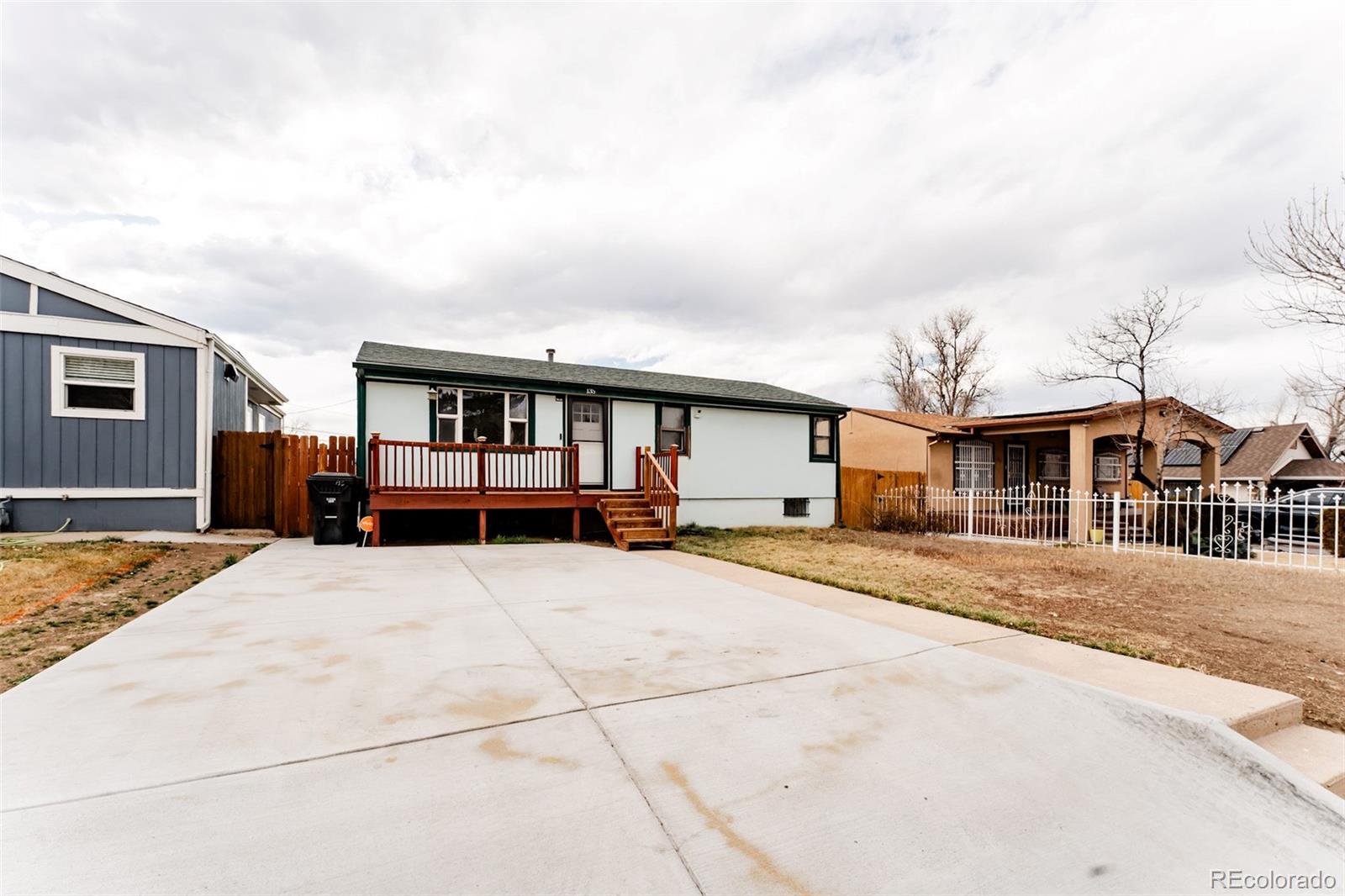 135 S Raleigh Street Denver CO 80219