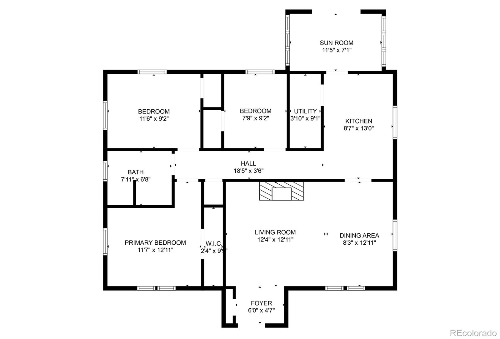 5552 S Cedar Street Littleton CO 80120