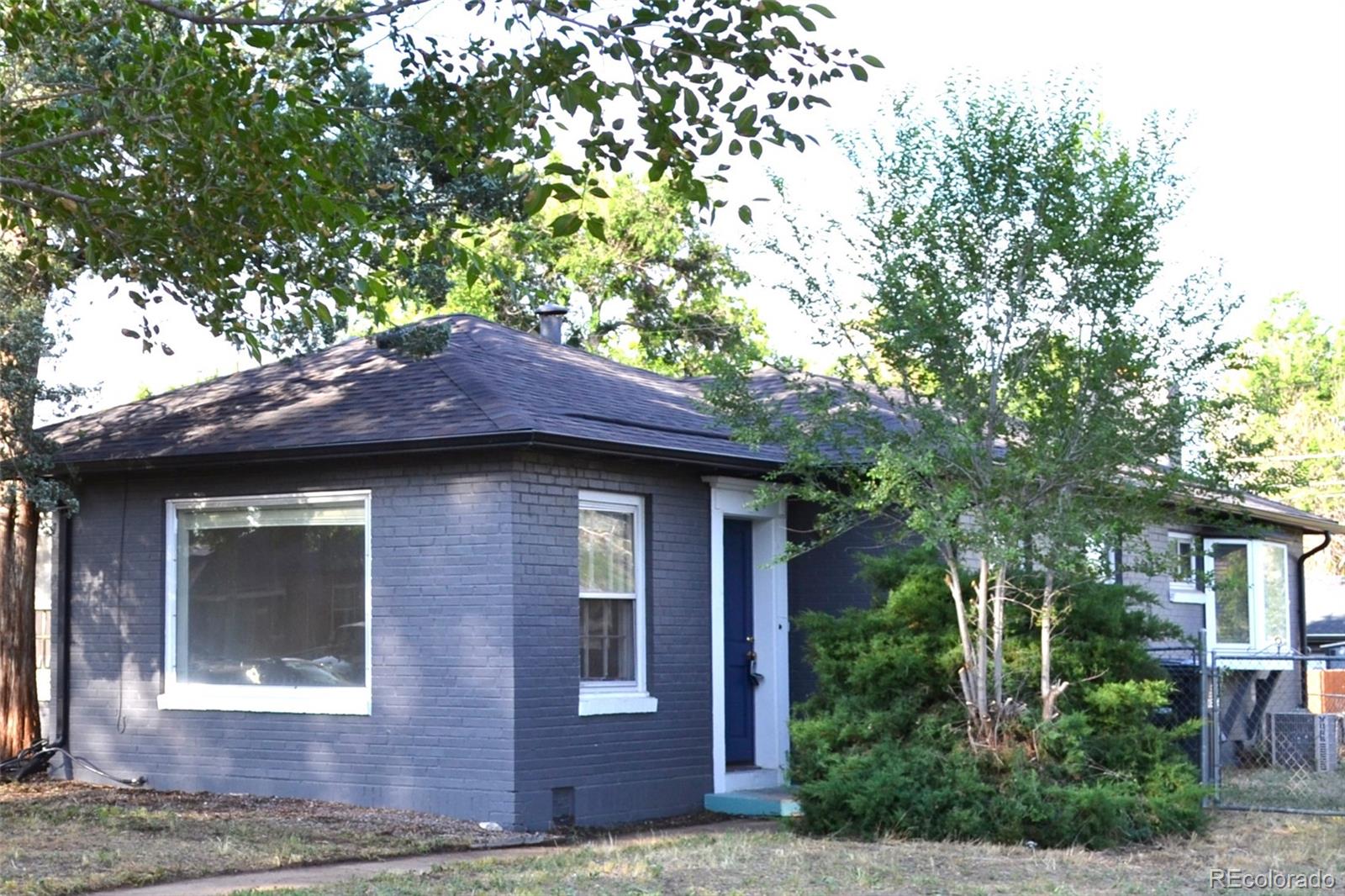 Denver CO, 1300 Spruce Street