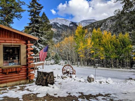 22585 County Road 292 Nathrop CO 81236