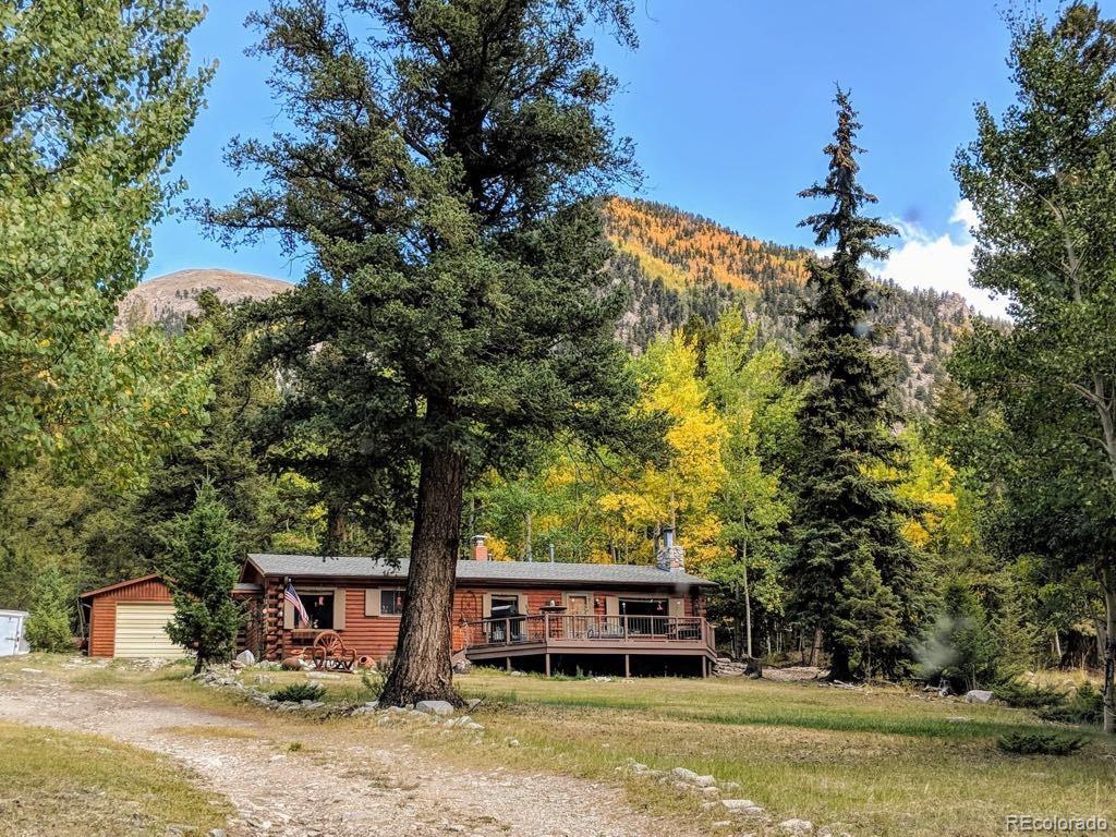 22585 County Road 292 Nathrop CO 81236