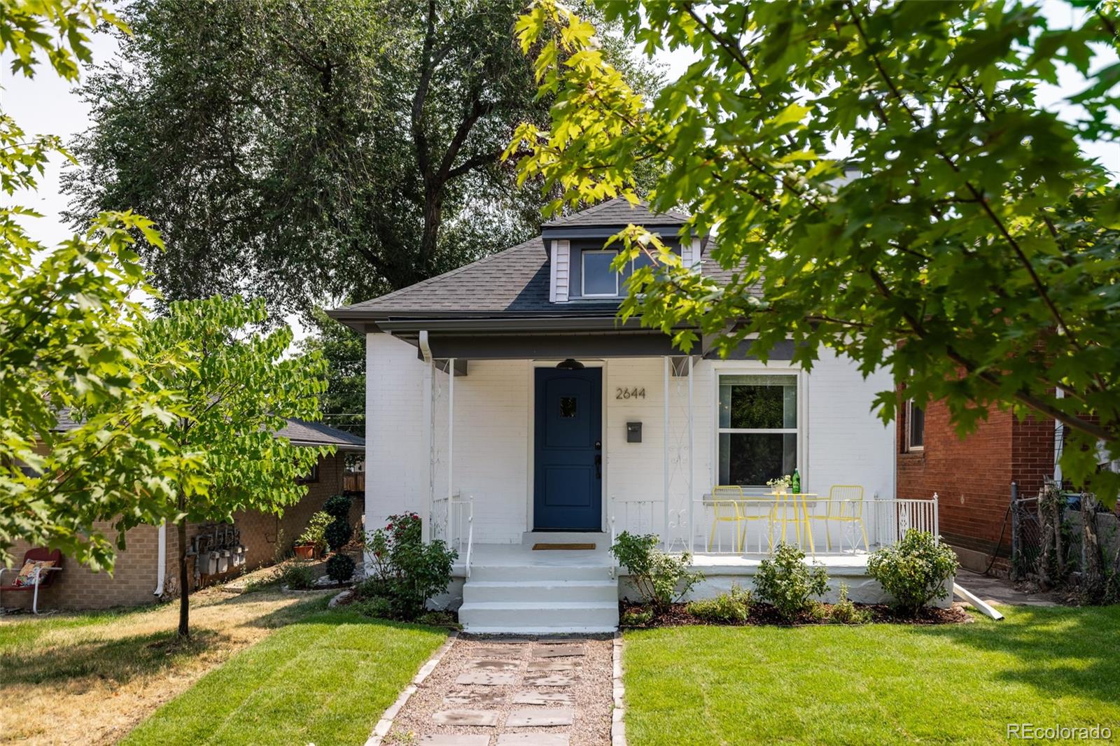 2644 N High Street Denver CO 80205