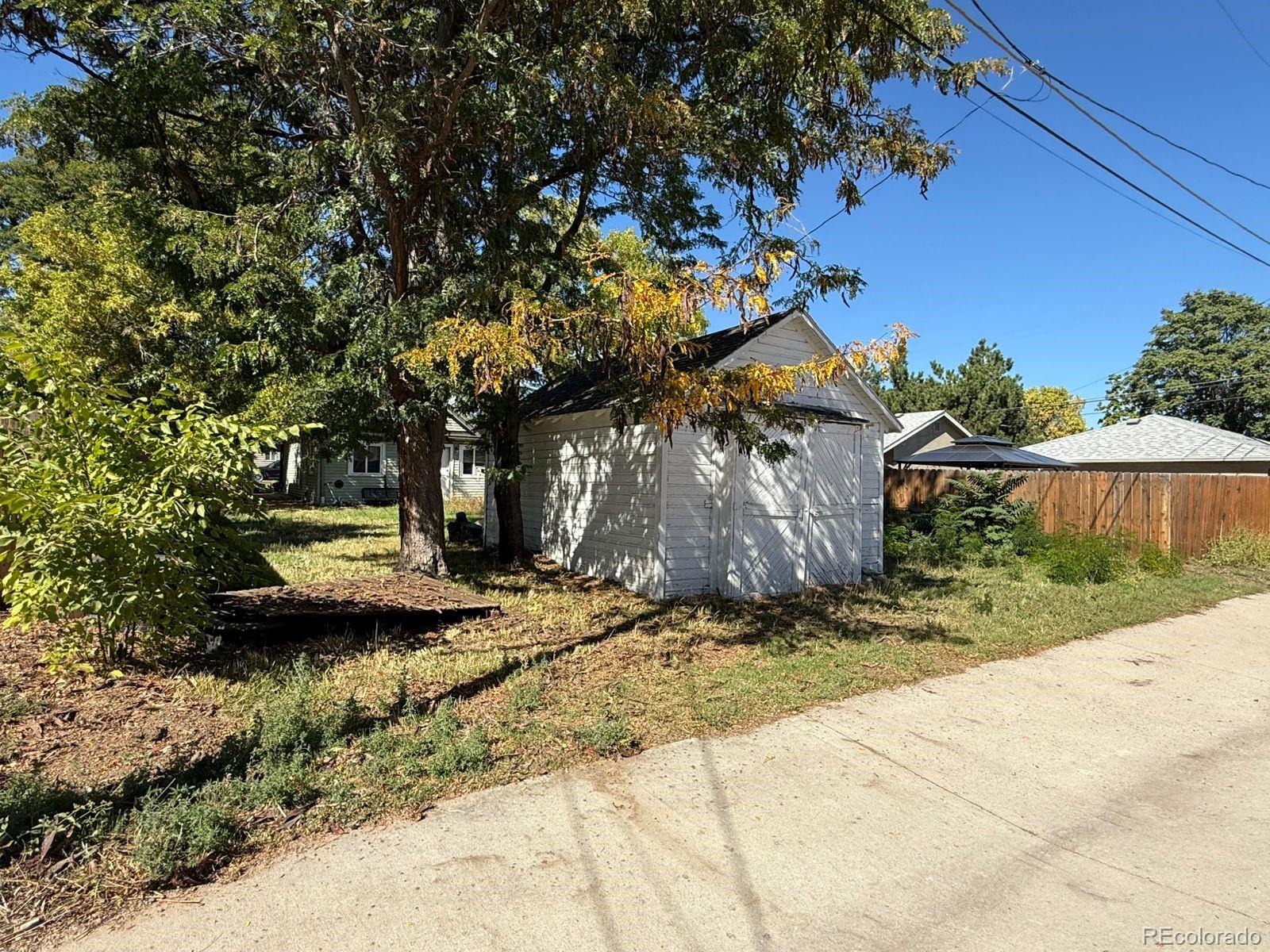 4590 Vallejo Street Denver CO 80211