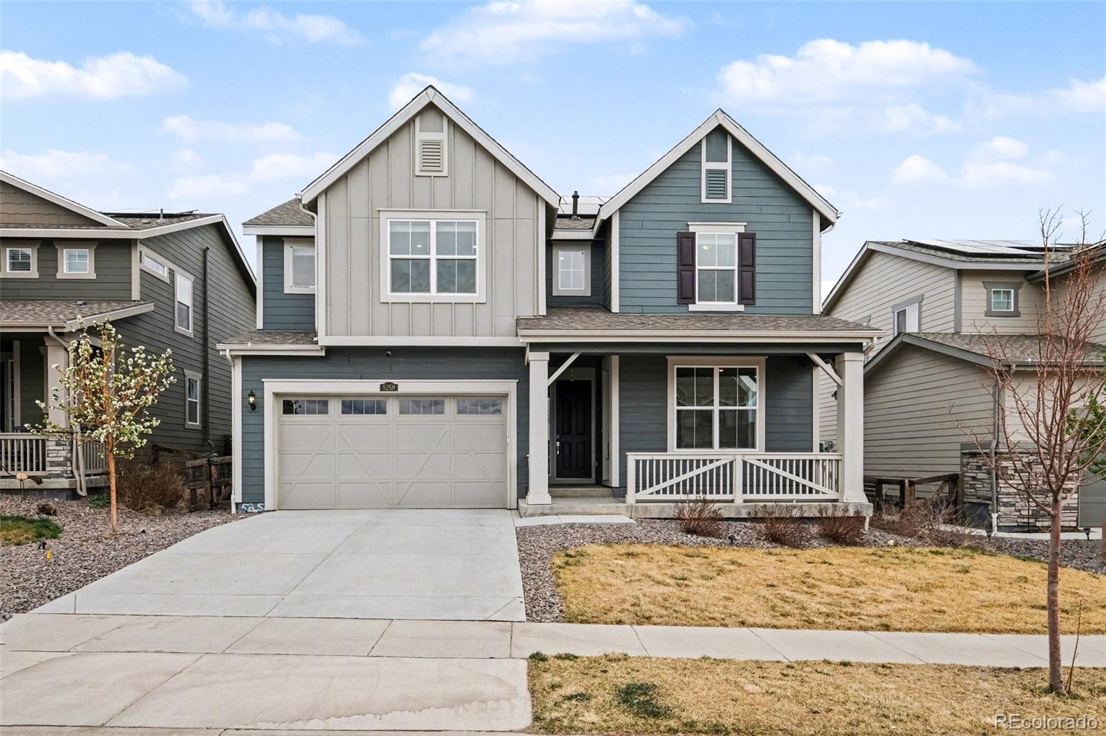 5258 Inland Avenue Firestone CO 80504