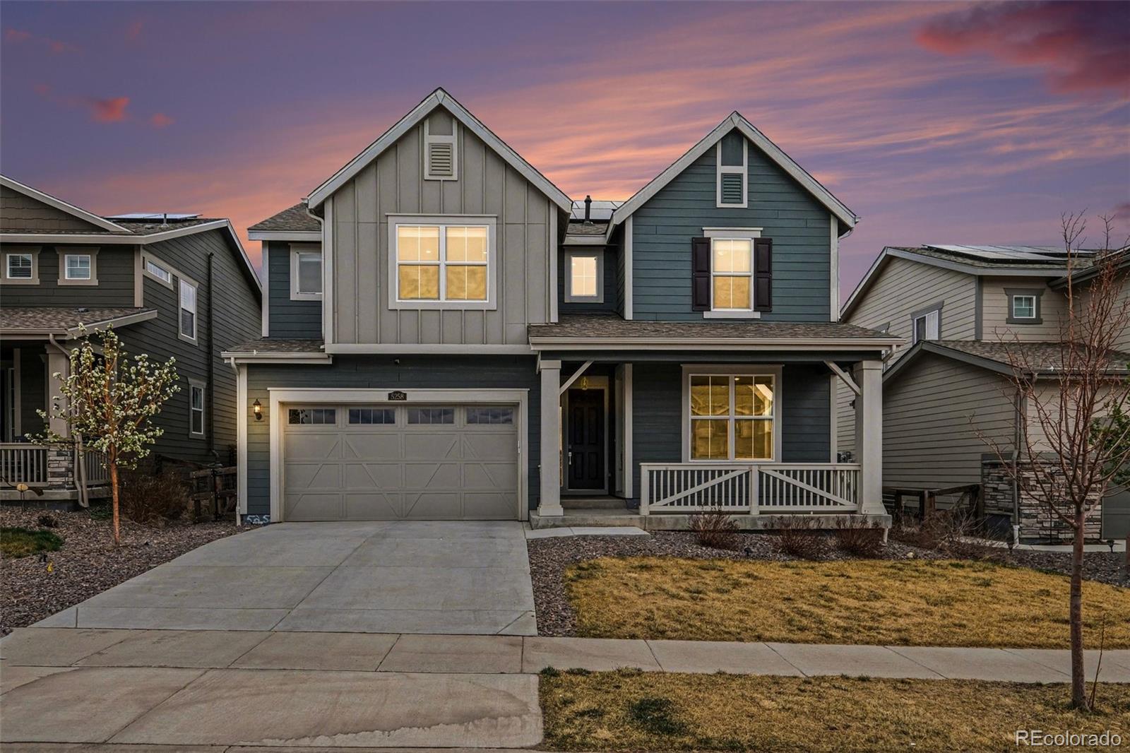 5258 Inland Avenue Firestone CO 80504