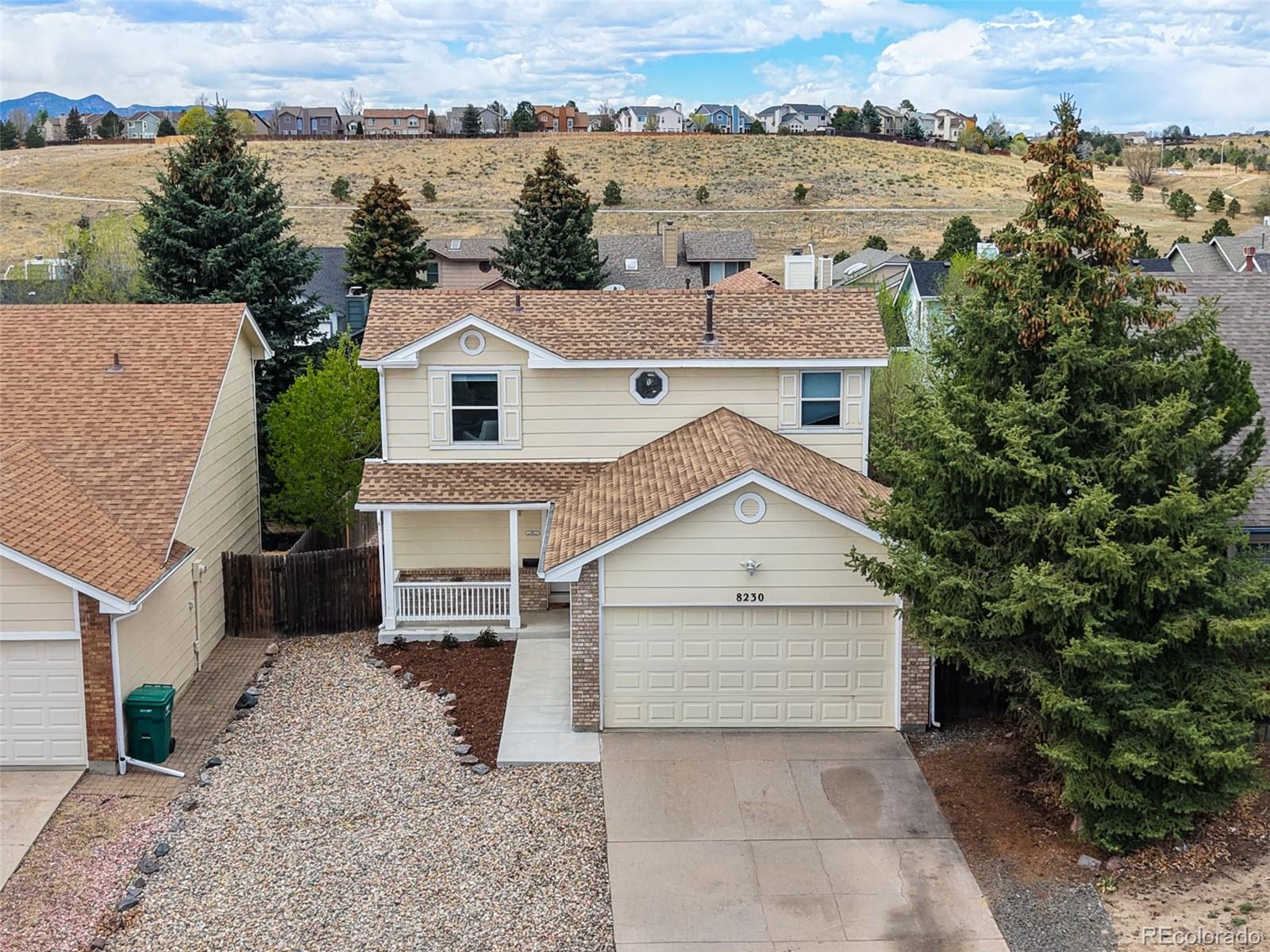 8230 Steadman Drive Colorado Springs CO 80920