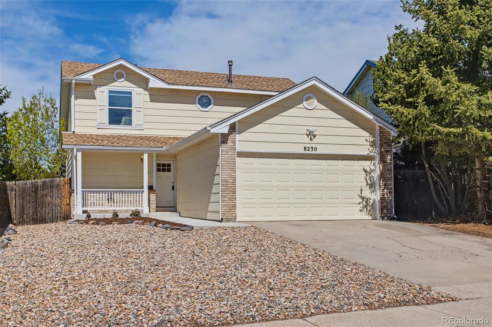 8230 Steadman Drive Colorado Springs CO 80920