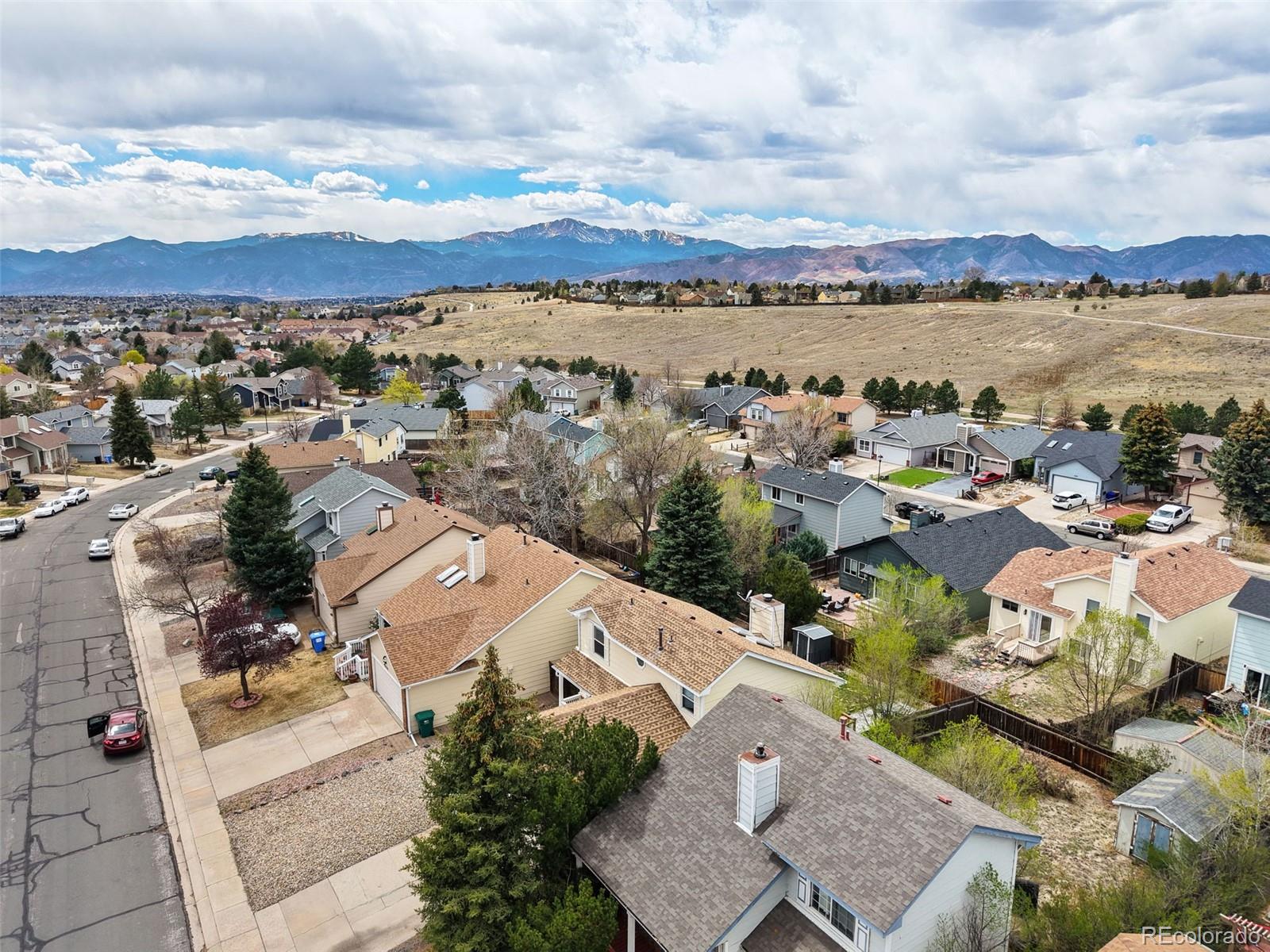 8230 Steadman Drive Colorado Springs CO 80920
