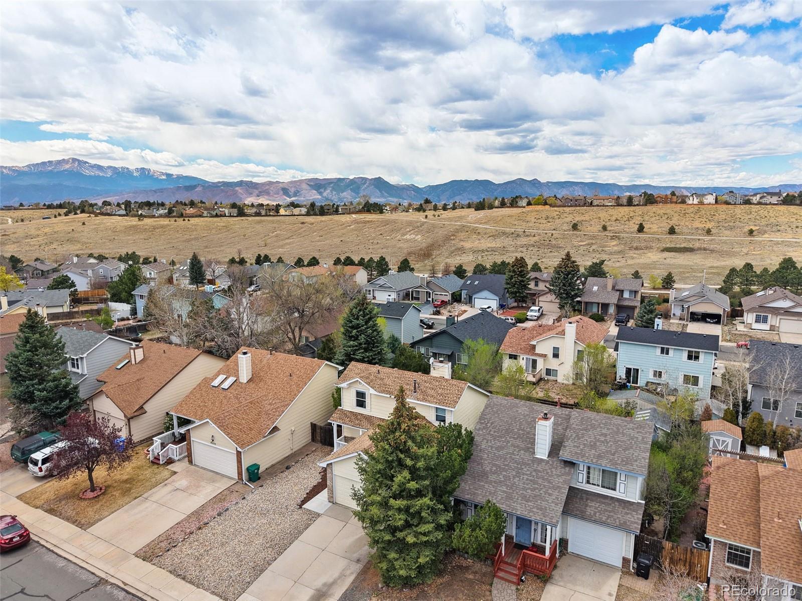 8230 Steadman Drive Colorado Springs CO 80920