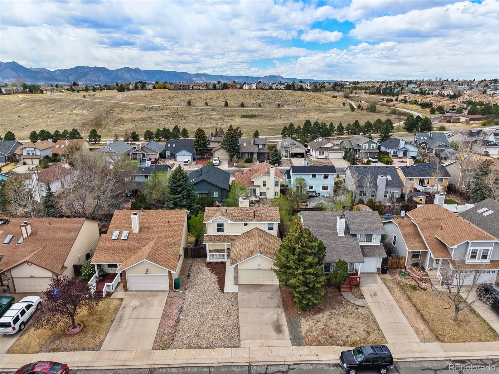 8230 Steadman Drive Colorado Springs CO 80920