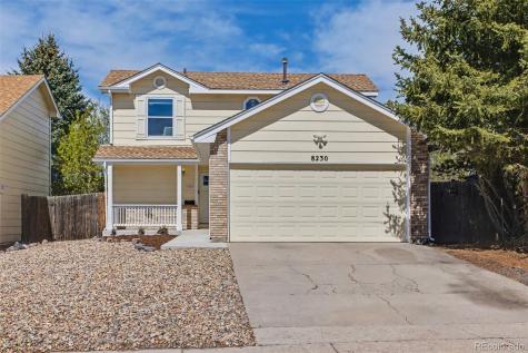 8230 Steadman Drive Colorado Springs CO 80920