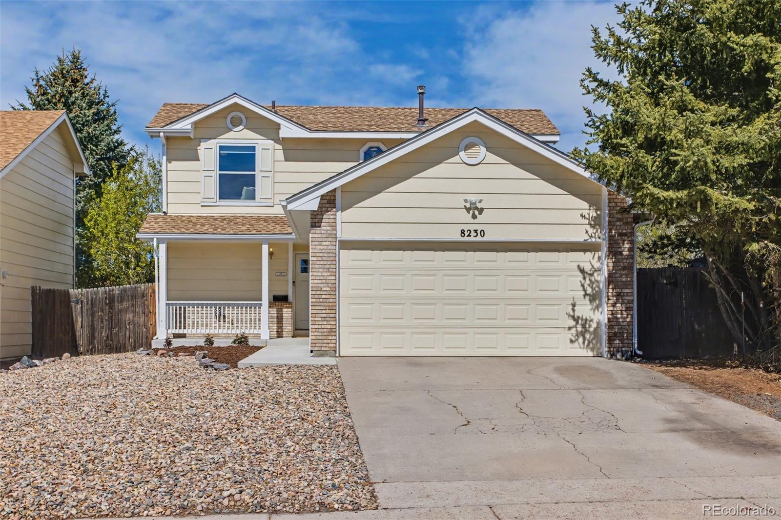 8230 Steadman Drive Colorado Springs CO 80920