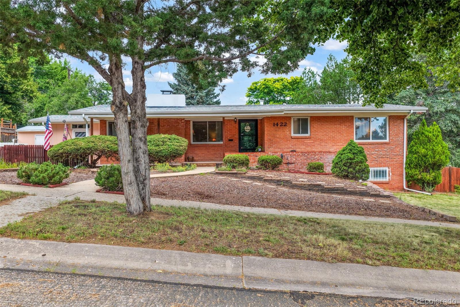 1422 Iowa Avenue Colorado Springs CO 80909