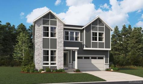 17014 Mighty Eagle Avenue Parker CO 80134
