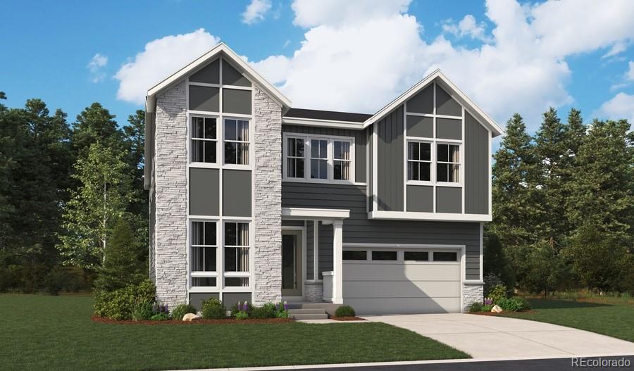 17014 Mighty Eagle Avenue Parker CO 80134