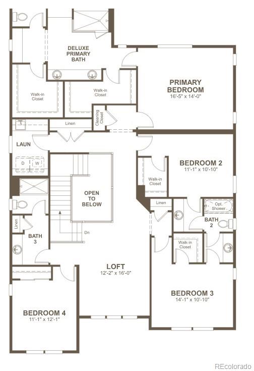 17014 Mighty Eagle Avenue Parker CO 80134