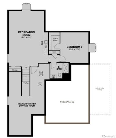 17014 Mighty Eagle Avenue Parker CO 80134