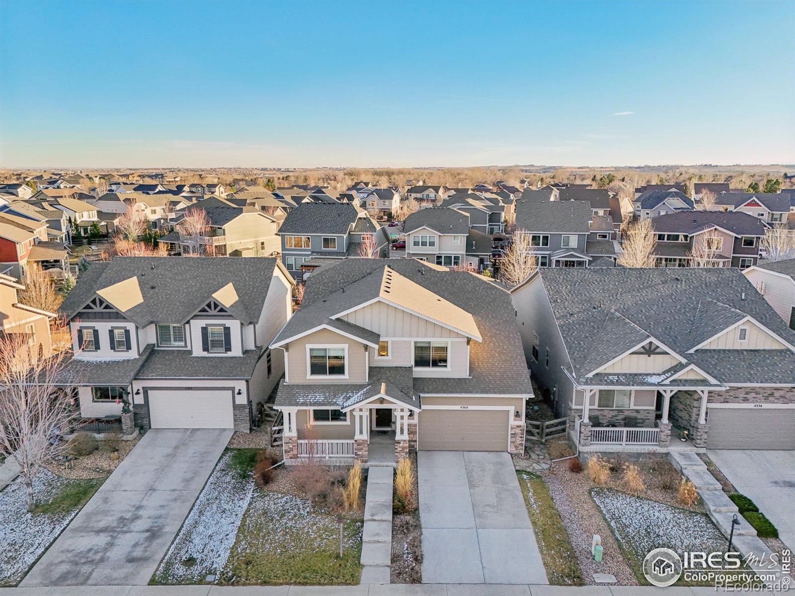 4360 Buffalo Mountain Drive Loveland CO 80538