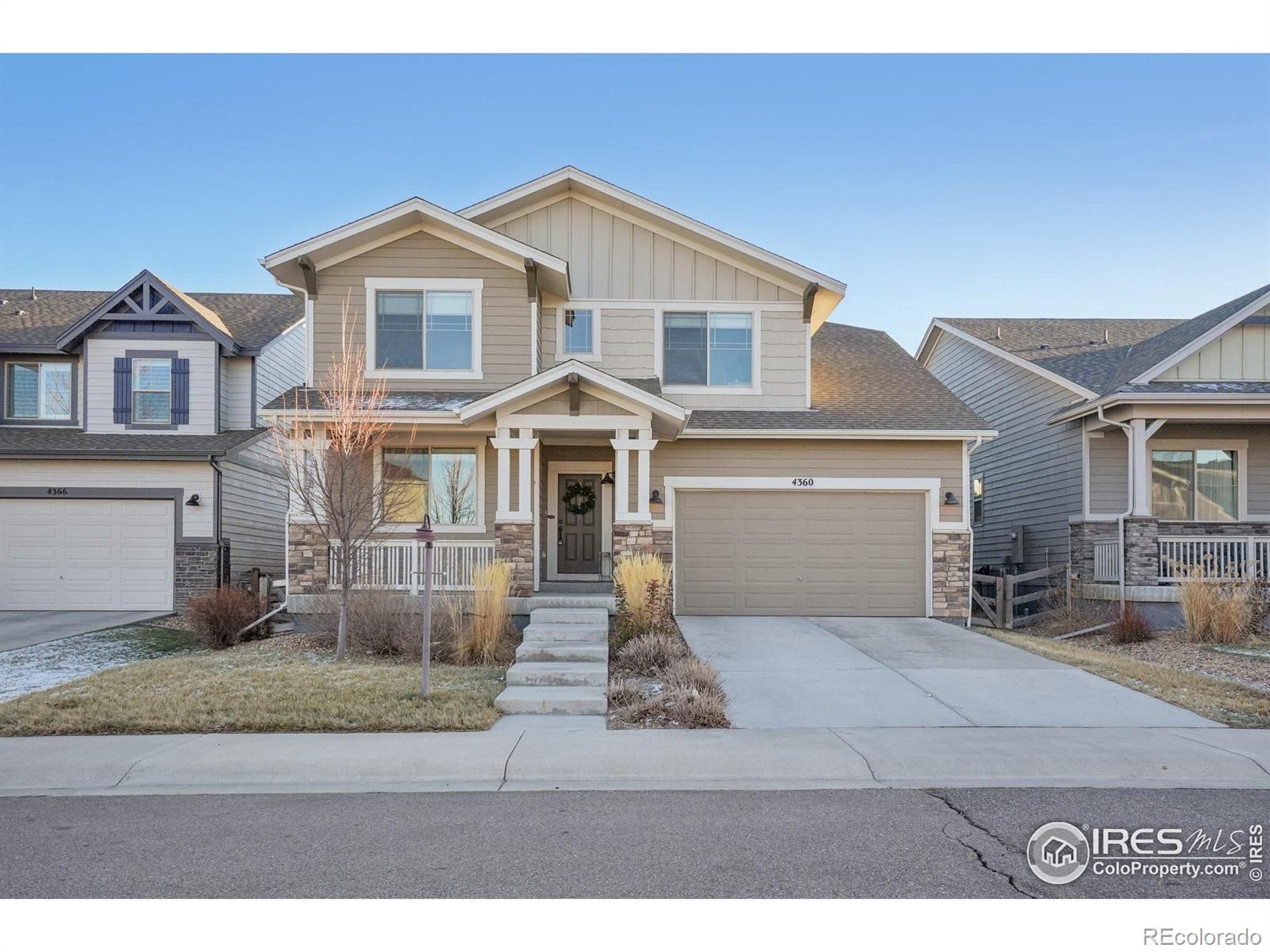 4360 Buffalo Mountain Drive Loveland CO 80538