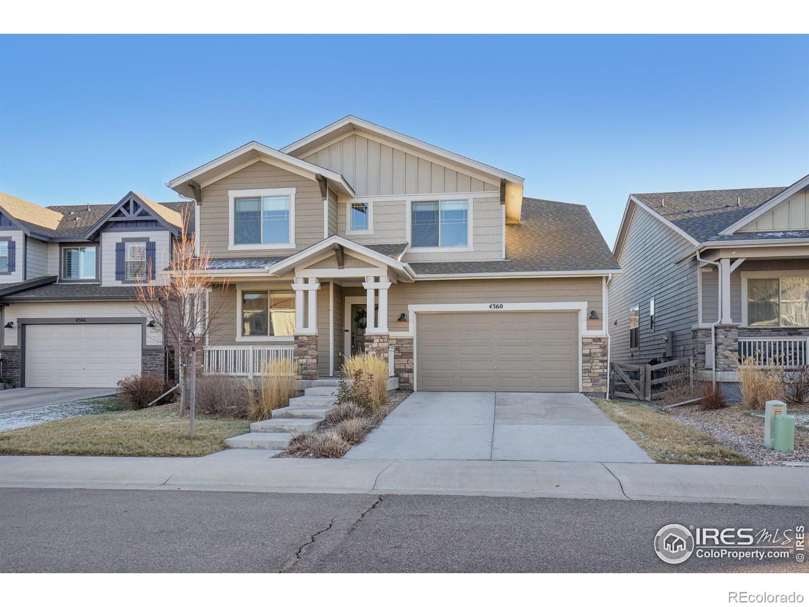 4360 Buffalo Mountain Drive Loveland CO 80538