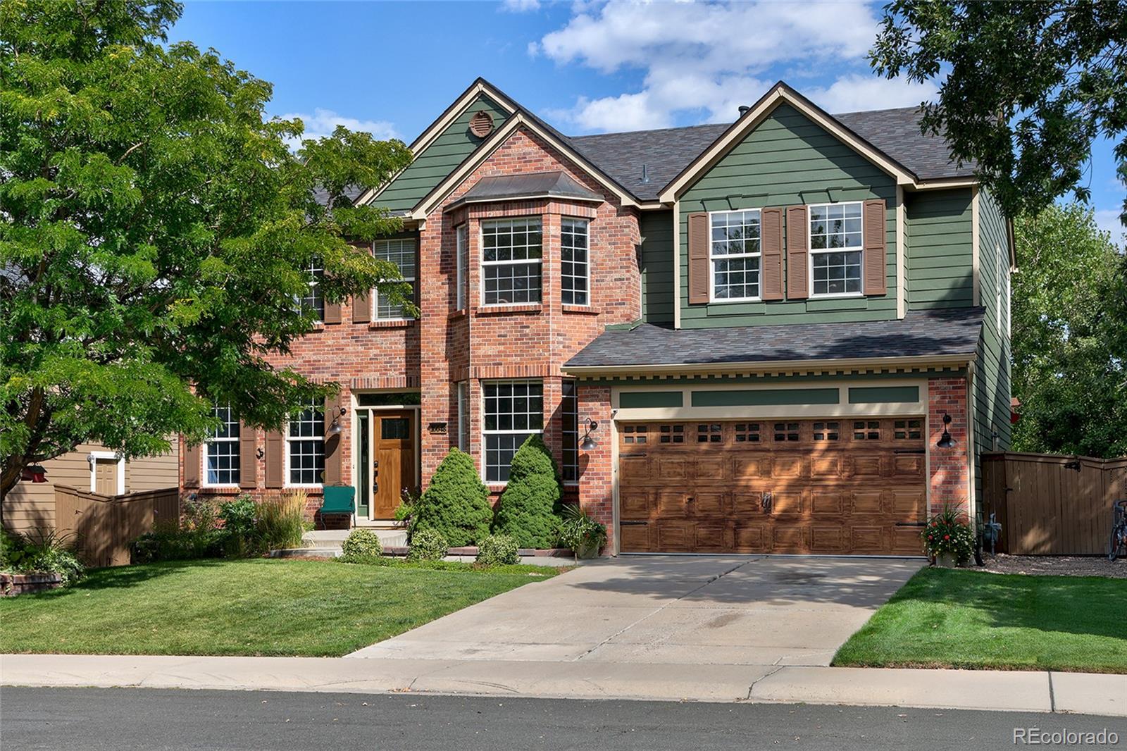 10048 Brisbane Way Highlands Ranch CO 80130