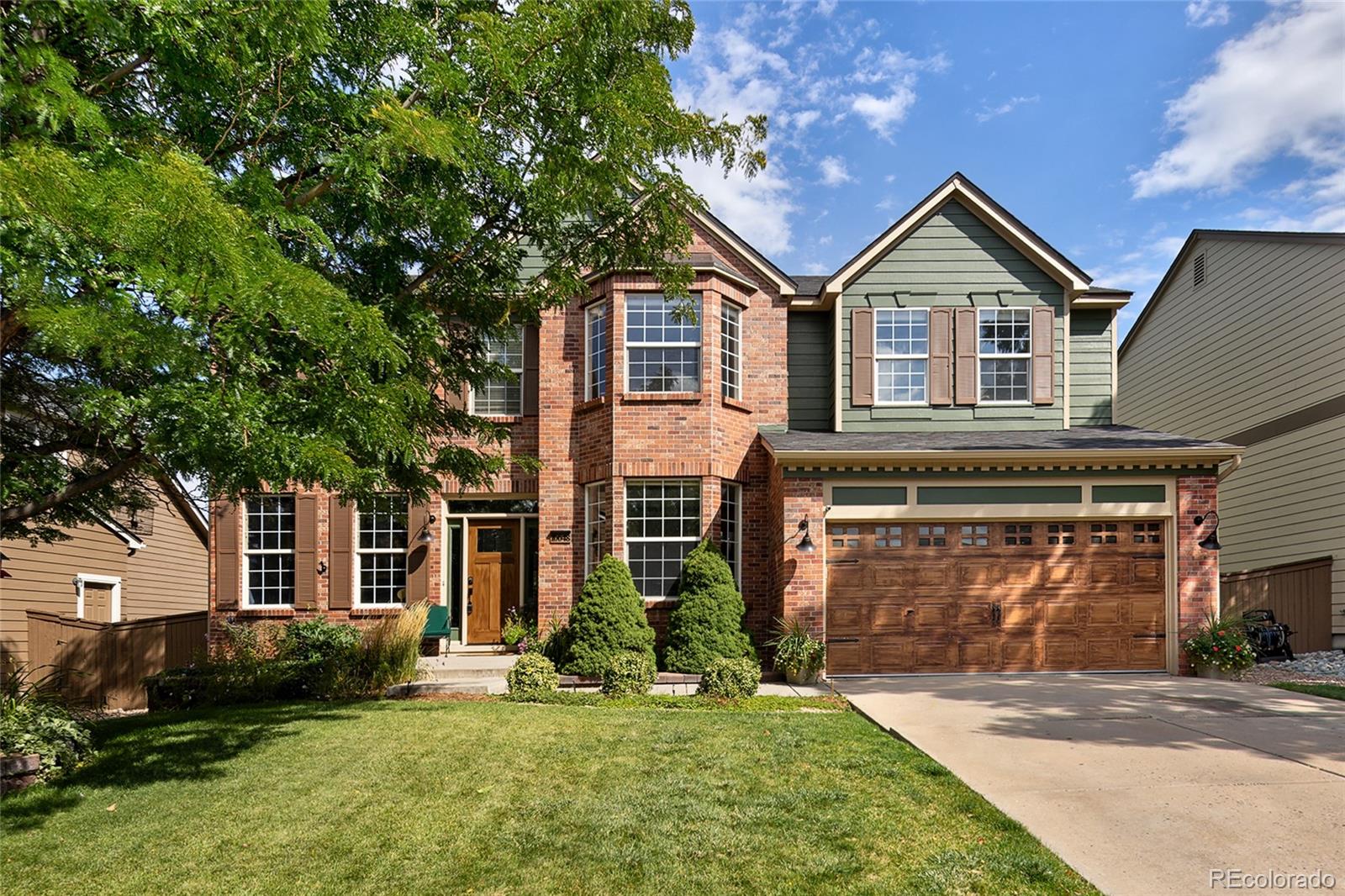 10048 Brisbane Way Highlands Ranch CO 80130