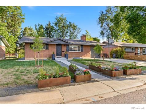 609 Tulane Drive Fort Collins CO 80525